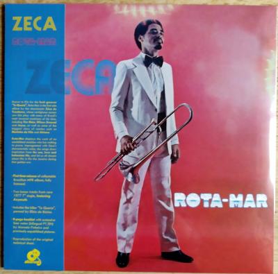 Rota-Mar (Plak) Zeca Do Trombone