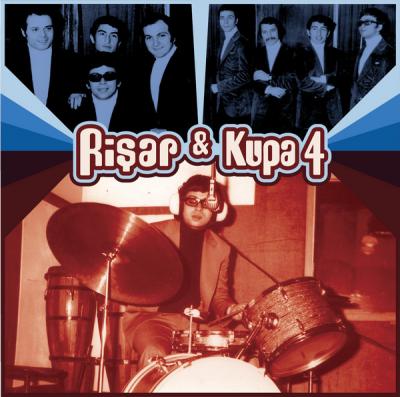Rişar & Kupa 4 (Plak)