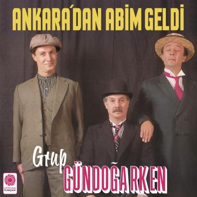Ankara’dan Abim Geldi (Plak)