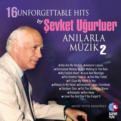 Anılarla Müzik 2 (Plak)