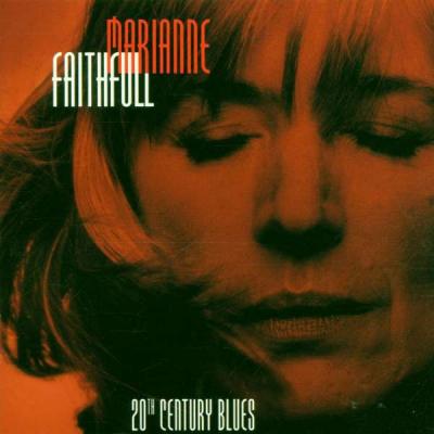 20th Century Blues (2 Plak) Marianne Faithfull