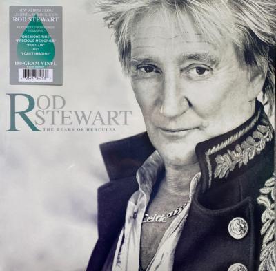 The Tears Of Hercules (Plak) Rod Stewart