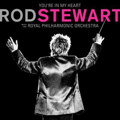 You're In My Heart (2 Plak) Rod Stewart