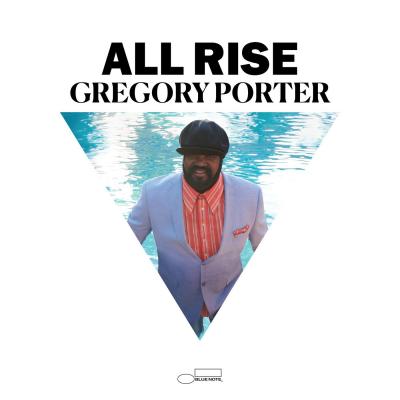 All Rise (Blue Vinyl - 3 Plak) Gregory Porter