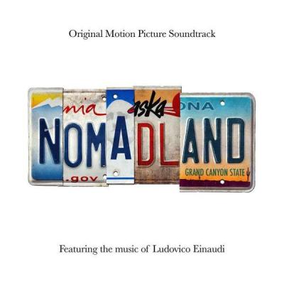 Nomadland (Plak) Ludovico Einaudi