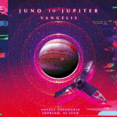 Juno To Jupiter (2 Plak)