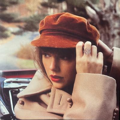 Red (Taylor's Version) (4 Plak)