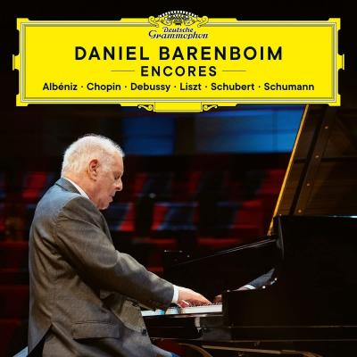 Encores (Plak) Daniel Barenboim