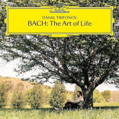 Bach: The Art of Life (3 Plak) Daniil Trifonov