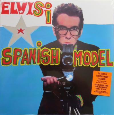 Spanish Model (Plak) Elvis Costello