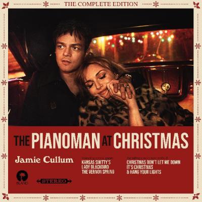 The Pianoman At Christmas (Plak)