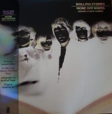 More Hot Rocks (Big Hits & Fazed Cookies) (2 Plak) The Rolling Stones