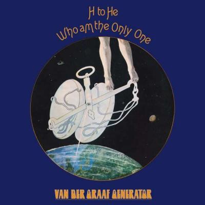 H To He Who Am The Only One (Plak) Van der Graaf Generator