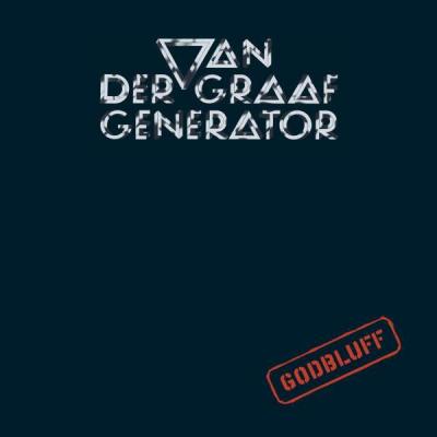 Godbluff (Plak) Van der Graaf Generator