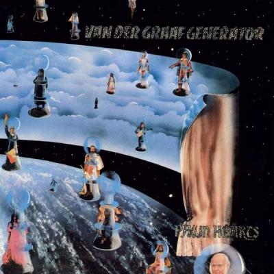 Pawn Hearts (Plak) Van der Graaf Generator