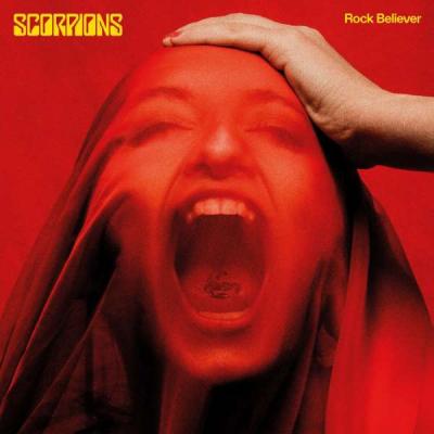 Rock Believer (Plak) Scorpions