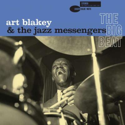 The Big Beat (Plak) Art Blakey