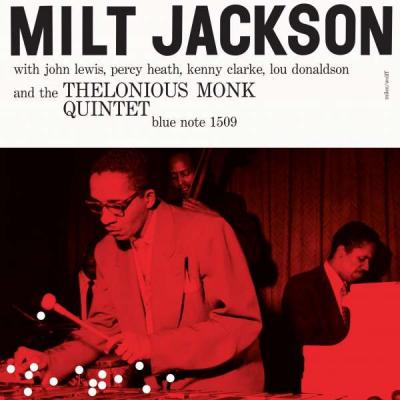 Milt Jackson (Plak) Milt Jackson