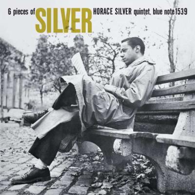 6 Pieces Of Silver (Plak) Horace Silver