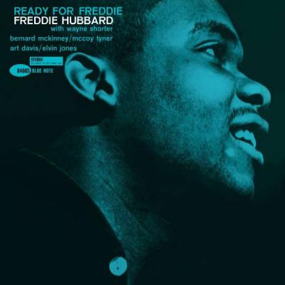 Ready For Freddie (Plak) Freddie Hubbard