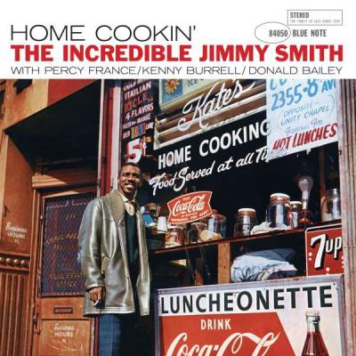 Home Cookin' (Plak) Jimmy Smith