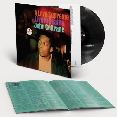 A Love Supreme Live In Seattle (2 Plak)
