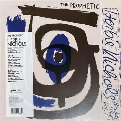 The Prophetic Herbie Nichols Vol. 1 & 2 (Plak) Herbie Nichols