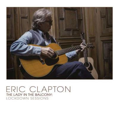 The Lady In The Balcony: Lockdown Sessions (2 Plak) Eric Clapton