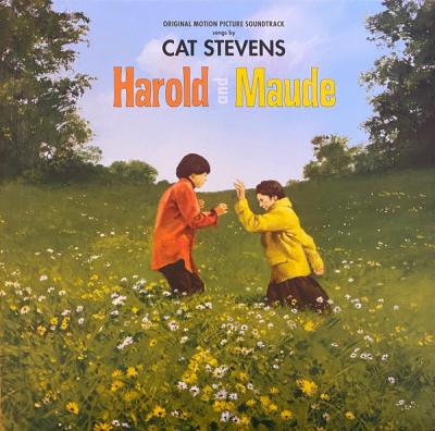Harold And Maude (Plak) Cat Stevens