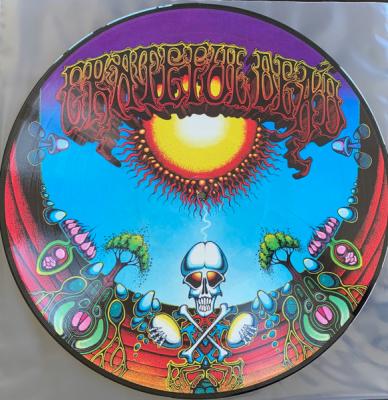 Aoxomoxoa (Picture Disc - Plak) The Grateful Dead