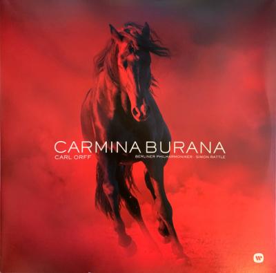 Carmina Burana (2 Plak)