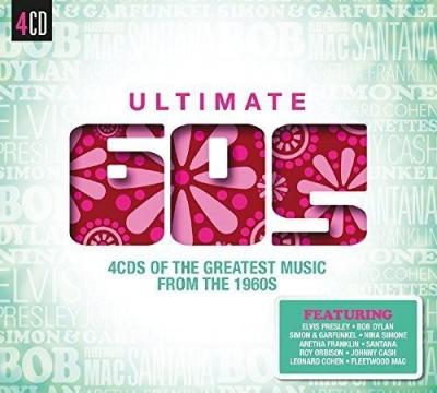 Ultimate 60s (4 CD) Çeşitli Sanatçılar