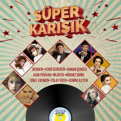 Süper Karışık (Plak)