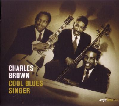 Cool Blues Singer (CD) Charles Brown