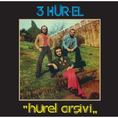 Hürel Arşivi (Plak) 3 Hürel