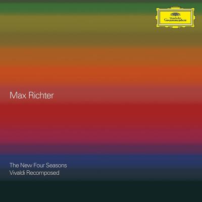 The New Four Seasons Vivaldi Recomposed (Plak)