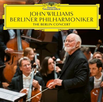 The Berlin Concert (2 Plak) John Williams