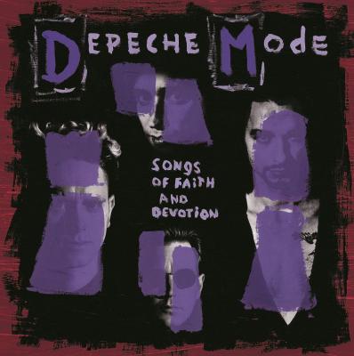 Songs Of Faith And Devotion (Plak) Depeche Mode