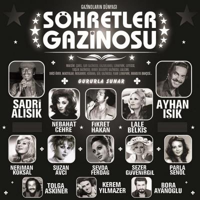 Şöhretler Gazinosu (Plak)