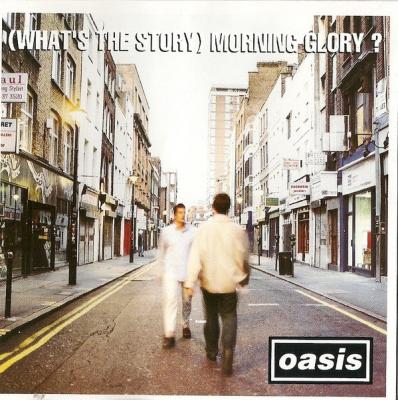 (What's The Story) Morning Glory? (CD) Oasis
