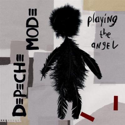 Playing The Angel (CD) Depeche Mode