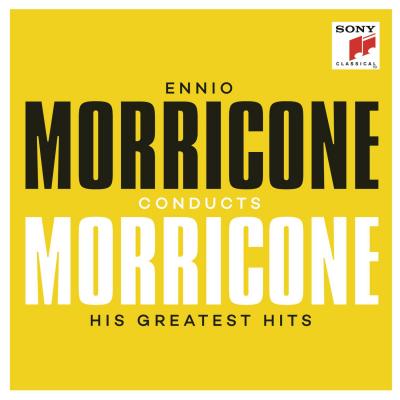 Ennio Morricone Conducts Morricone - His Greatest Hits (CD)