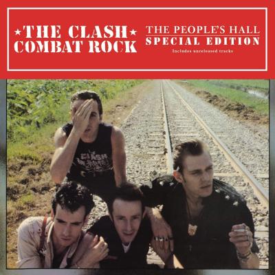 Combat Rock + The People's Hall (3 Plak) The Clash
