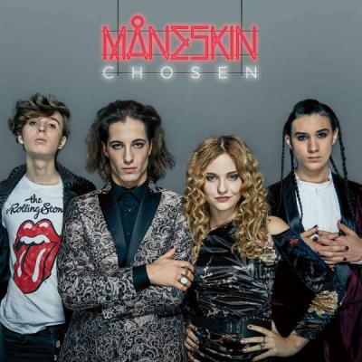 Chosen (Limited Edition Blue Vinyl - Plak) Maneskin