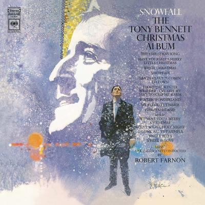 Snowfall (The Tony Bennett Christmas Album) (Plak) Tony Bennett