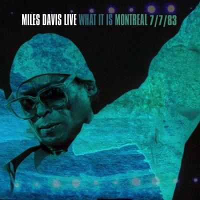 Miles Davis Live (What It Is) (Montreal 7/7/83) (2 Plak) Miles Davis