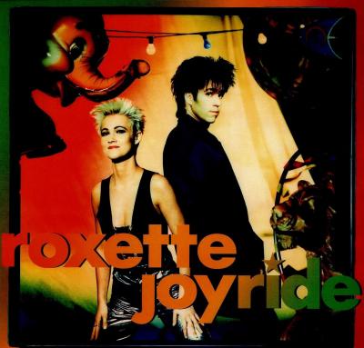 Joyride (Plak) Roxette