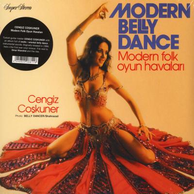 Modern Folk Oyun Havaları (Plak)