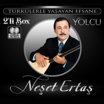 Yolcu / Türküler ve Deyişler ( Box Set 2 CD) Neşet Ertaş