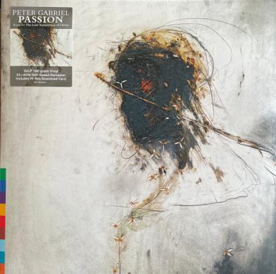 Passion (2 Plak) Peter Gabriel